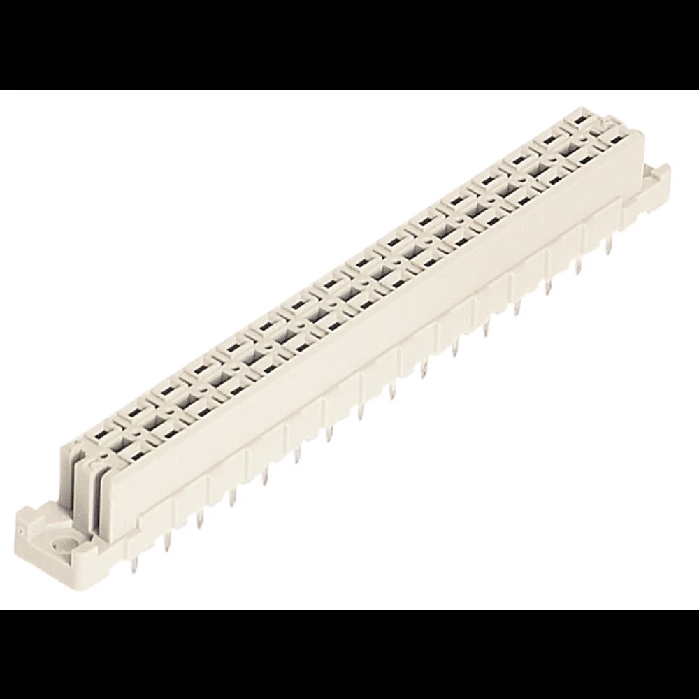 Harting 09 04 232 2831 opružna letva Broj redova 2 1 St. slika