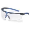 Uvex uvex i-3 9190270 zaštitne radne naočale uklj. uv zaštita plava boja, siva DIN EN 166, DIN EN 170 slika