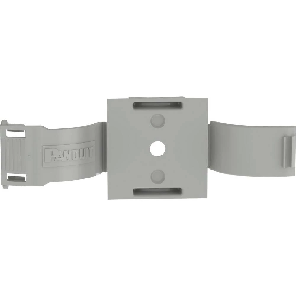 Panduit Adjustable & Releasable Clamp držač kabela vijak ARC.68-S6-C14 siva 1 kom. slika