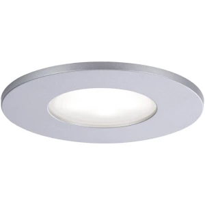 LED ugradno svjetlo za kupaonicu 5 W Neutralno-bijela Paulmann 99937 Calla Krom (mat) boja slika