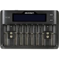 VOLTCRAFT CC-8 Punjač dugmastih baterija  LiIon, LiFePO, NiMH, NiCd A, Mignon (AA), Micro (AAA), Mini (AAAA), Baby (C), Sub-C slika