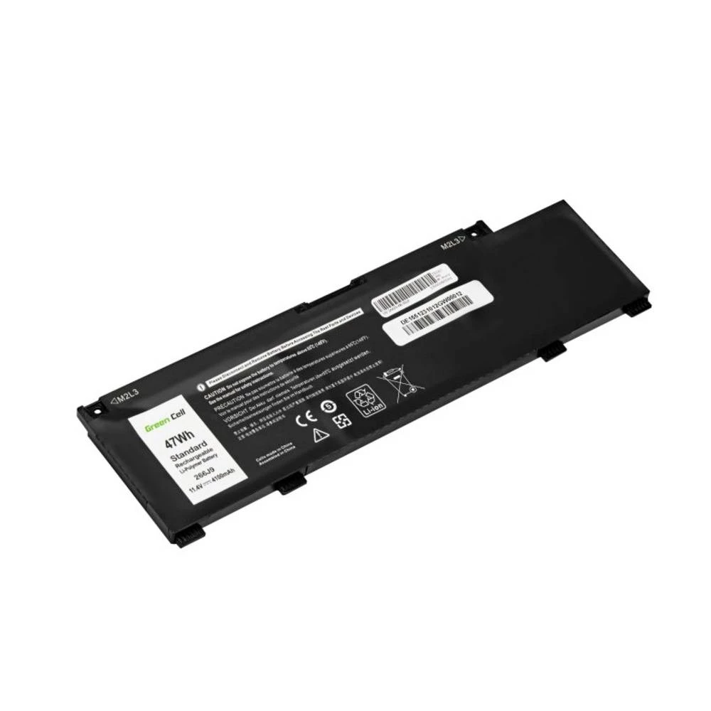 Green Cell baterija prijenosnog računala GC-DE155 11.4 V 4100 mAh Dell slika