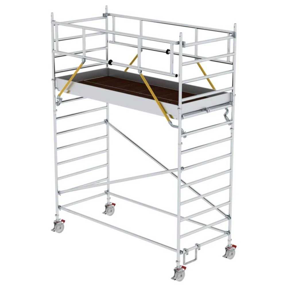 MUNK Günzburger Steigtechnik 175337 aluminij na roli slika