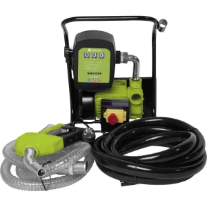 Električna pumpa na dizel i ulje 230 V Zipper 2400 l/h Sa sigurnosnim čepom, S brojačem slika