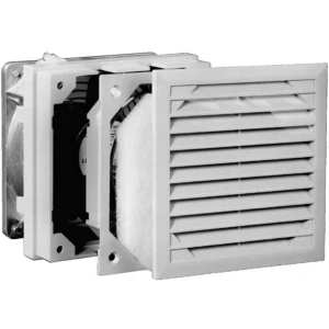 Striebel & John RZF200 ventilatorske jedinice  19 W (Š x V x D) 130 x 130 x 72 mm   1 St. slika