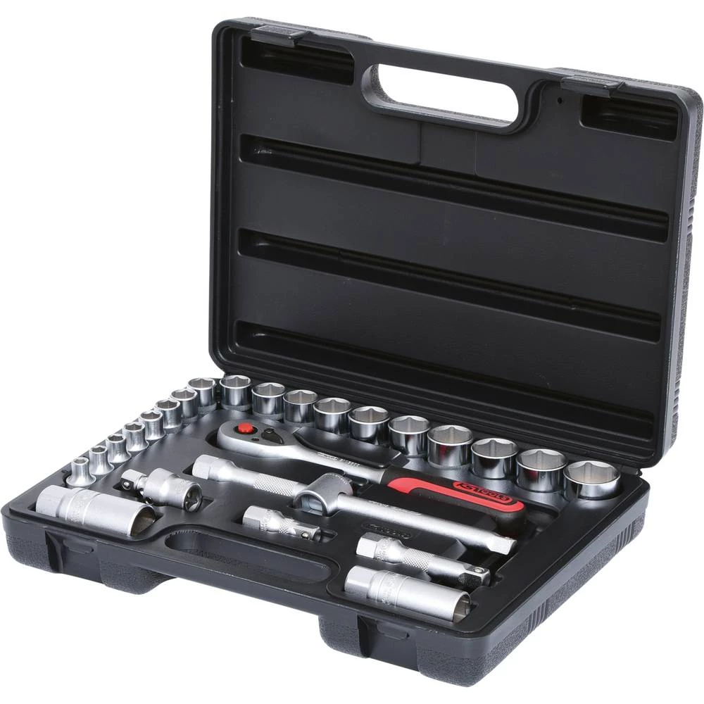 KS Tools 911.0626 komplet nasadnih ključeva NEW-55582 slika