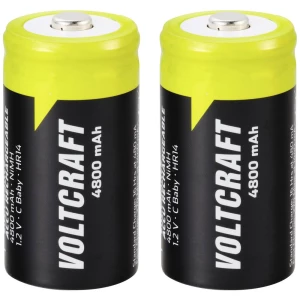 VOLTCRAFT Endurance baby (c) akumulator NiMH 4800 mAh 1.2 V 2 St. slika