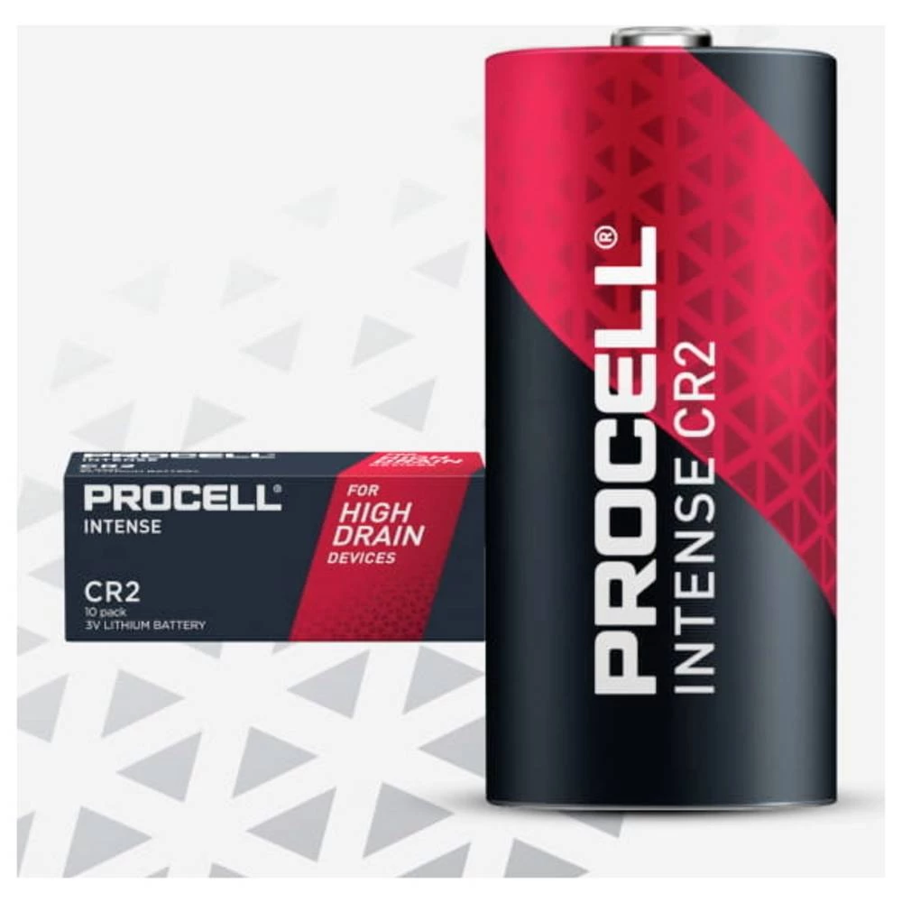 PROCELL Procell Intense fotobaterije CR 2 litijev 920 mAh 3 V 10 St. slika