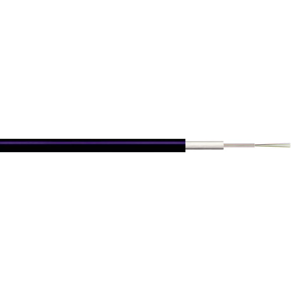 LAPP 27600912 svjetlovodni kabel Hitronic HQN 9/125 µ Singlemode OS2 crna 4000 m slika