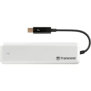Vanjski SSD tvrdi disk 960 GB Transcend JetDrive 855 für Mac Srebrna Thunderbolt 3 slika