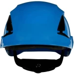 Zaštitna kaciga S UV senzorom Plava boja 3M SecureFit X5503V-CE-4 EN 397