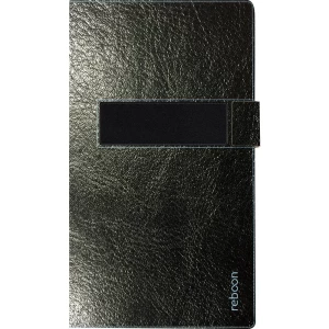 reboon Etui s poklopcem Torbica za tablete, univerzalna ATT.FX.FITS4-DISPLAYSIZE: 25,4 cm (10") - 27,4 cm (10.8") Crna slika