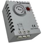Rose LM kombinacija higro-termostata za grijanje razvodnog ormara HY/TH Combi 230 V/AC 1 zatvarač, 1 otvarač (D x Š x V) 95 x 68 x 45 mm 1 St.