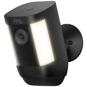 ring Spotlight Cam Pro - Battery - Black 8SB1P2-BEU0 WLAN ip  sigurnosna kamera  1920 x 1080 piksel slika
