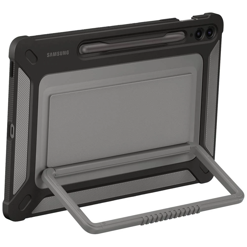Samsung EF-RX610 tablet etui Samsung Galaxy Tab S9 FE+ 31,5 cm (12,4") Outdoor Cover crna slika
