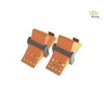 Thicon Models 50094 1:14 Kočne cipele svijetle narančaste boje s držačem 1 ST