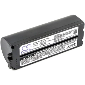 Baterija pisača Beltrona 22.2 V 2000 mAh Zamjenjuje originalnu akumul. bateriju NB-CP1L, NB-CP2L, NB-CP2LH BELCNP100SL slika