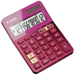 Canon LS-123K  stolni kalkulator ružičasta Zaslon (broj mjesta): 12 baterijski pogon, solarno napajanje (Š x V x D) 104