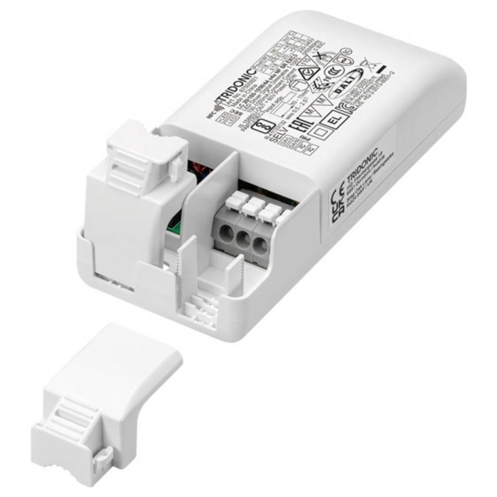 Tridonic LC 20W 100-1050mA 44V o4a NF SR EXC3 LED pogonski sklop 20 W 1.05 A 15 - 44 V 1 kom. slika