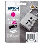 Epson tinta T3593, 35XL original  purpurno crven C13T35934010