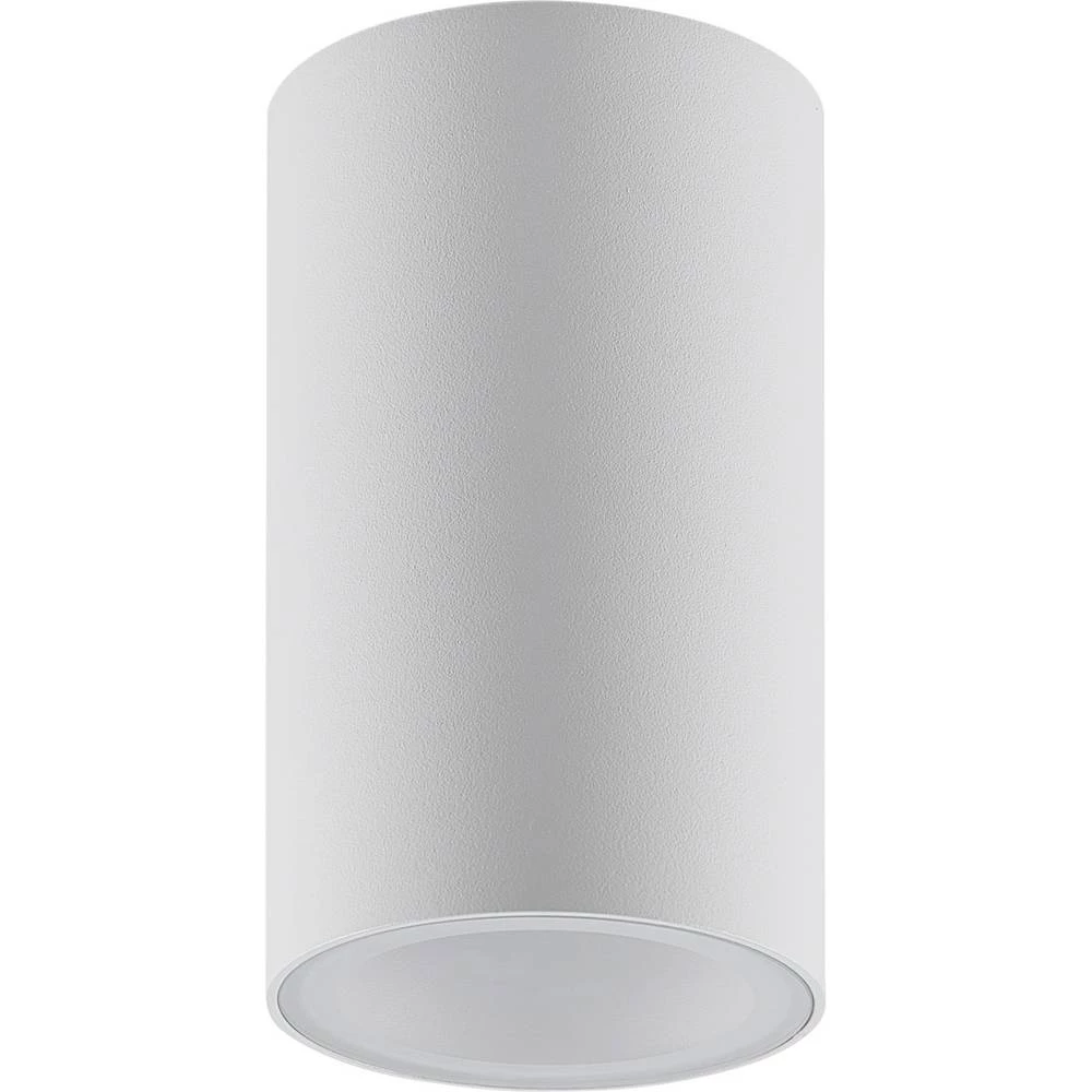 Deko Light 348243 Can IP44, 1x 7,5 W GU10, Weiß nadgradna stropna svjetiljka GU10 7.5 W bijela slika