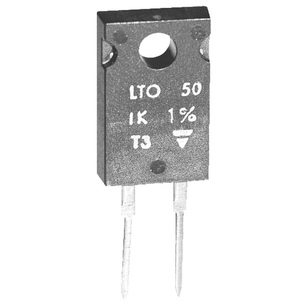 Vishay LTO050F100R0FTE3 otpor napajanja 100 Ω TO-220 1 % 1 kom. slika