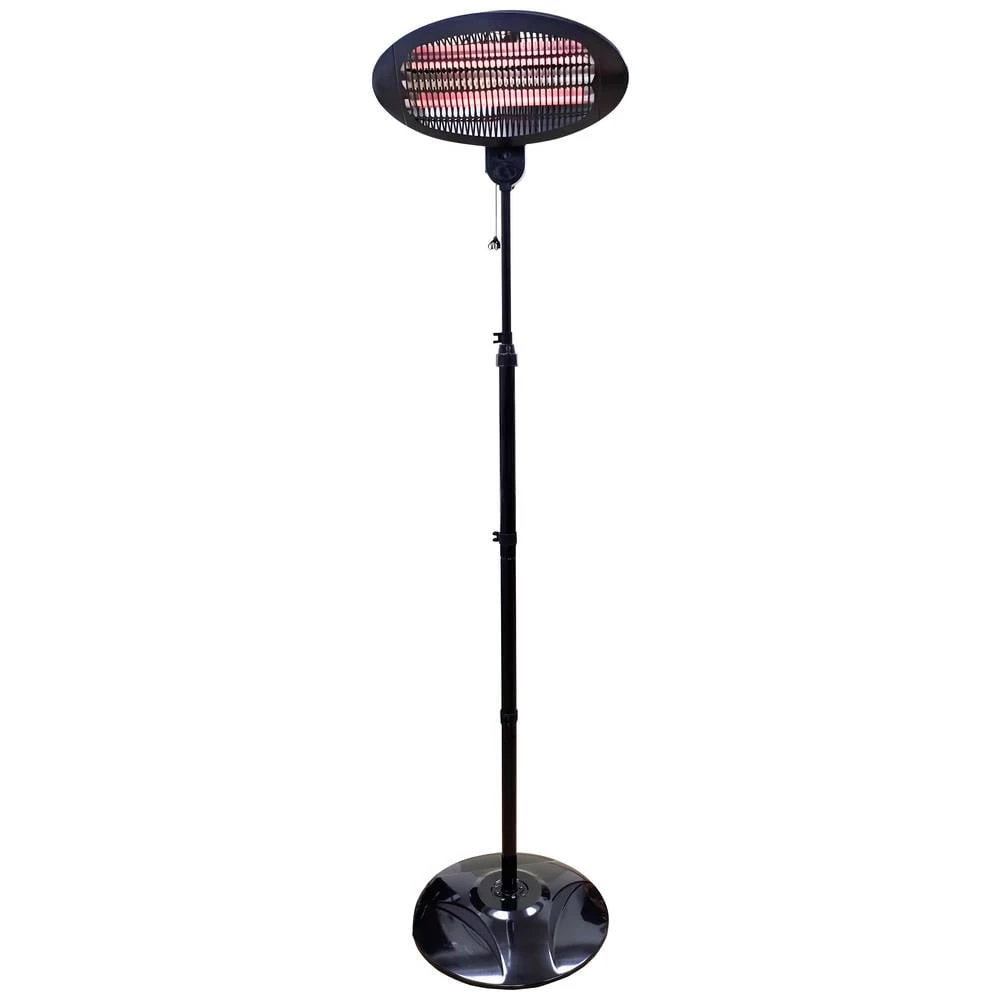 SHX SHX02HS2000 grijanje vanjskih površina    crna slika