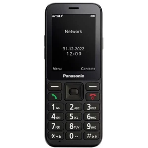 Panasonic KX-TU250 senior mobilni telefon  crna slika