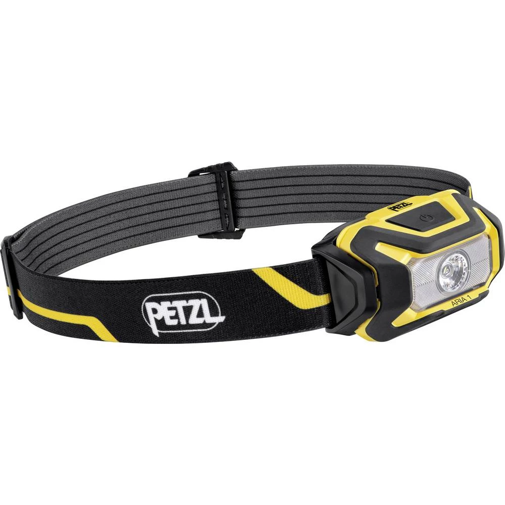Petzl ARIA 1 LED svjetiljka za glavu baterijski pogon 350 lm 110 h E069AA00 slika