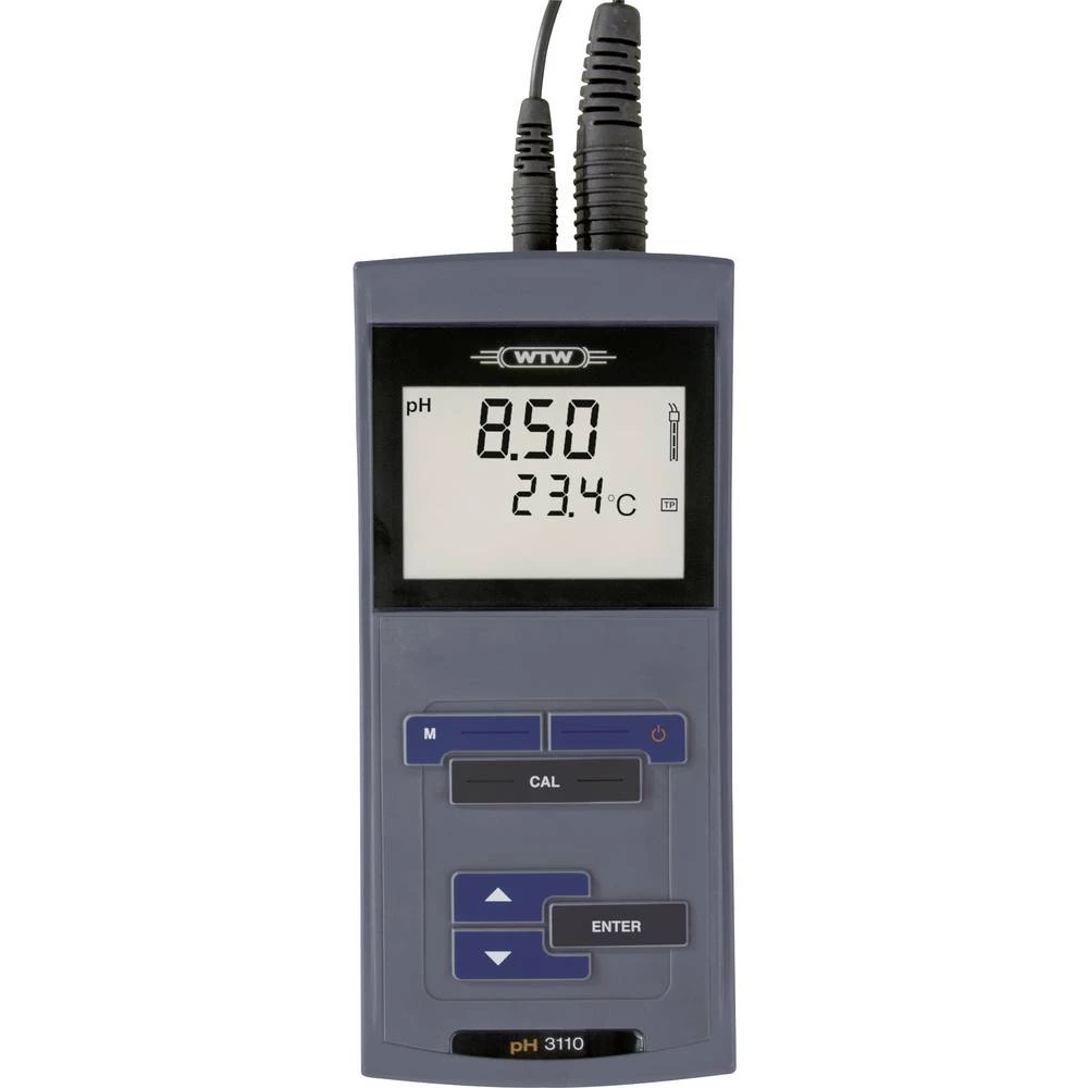 WTW Cond 3110 Set 1 mjerač vodljivosti provodljivost slika