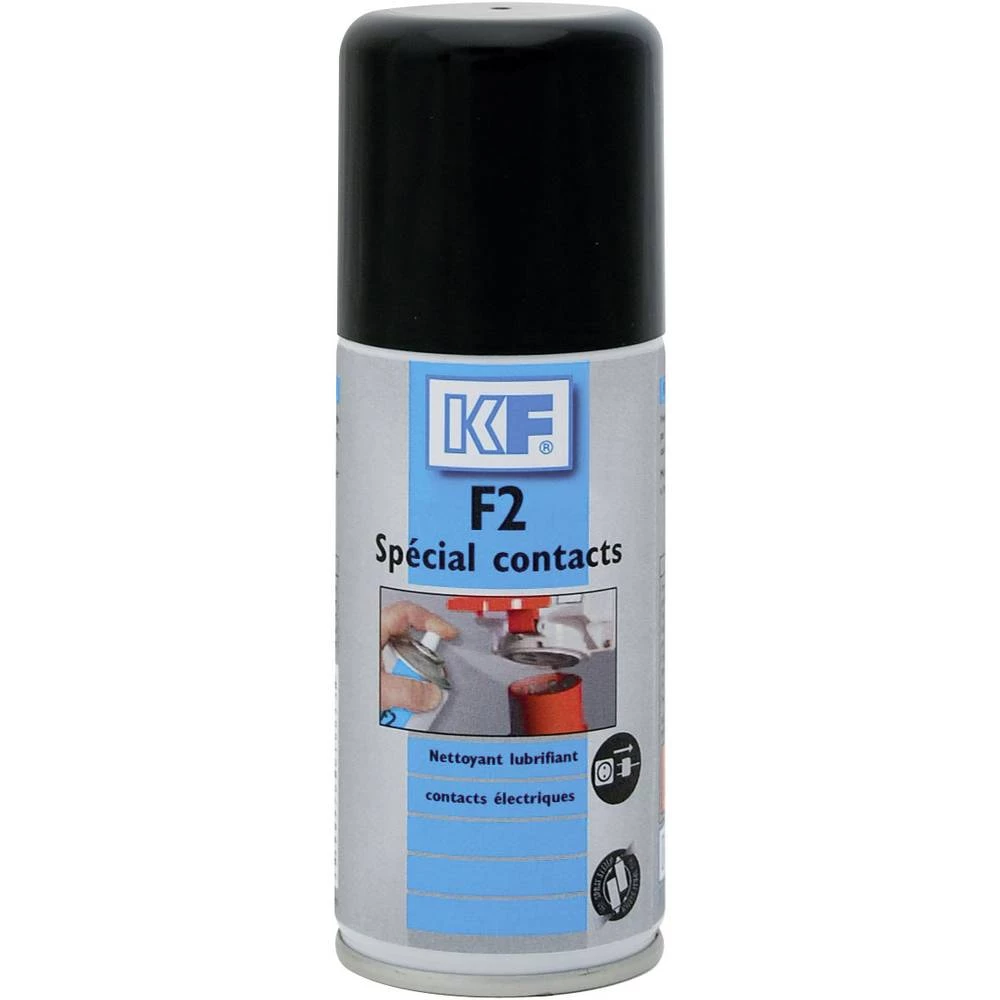 KF F2 Special contacts 1003 čistilo kontakta 100 ml slika