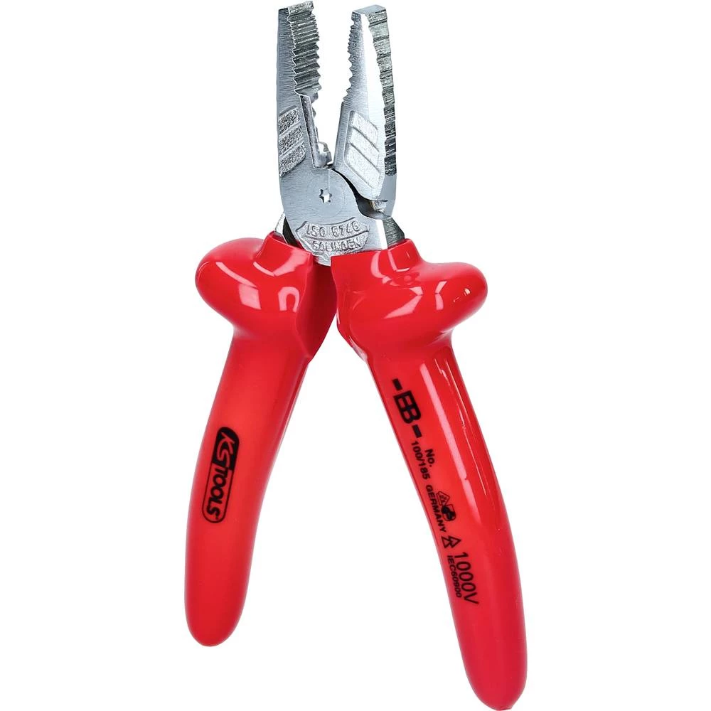 KS Tools 1171275 kombinirana kliješta 185 mm slika