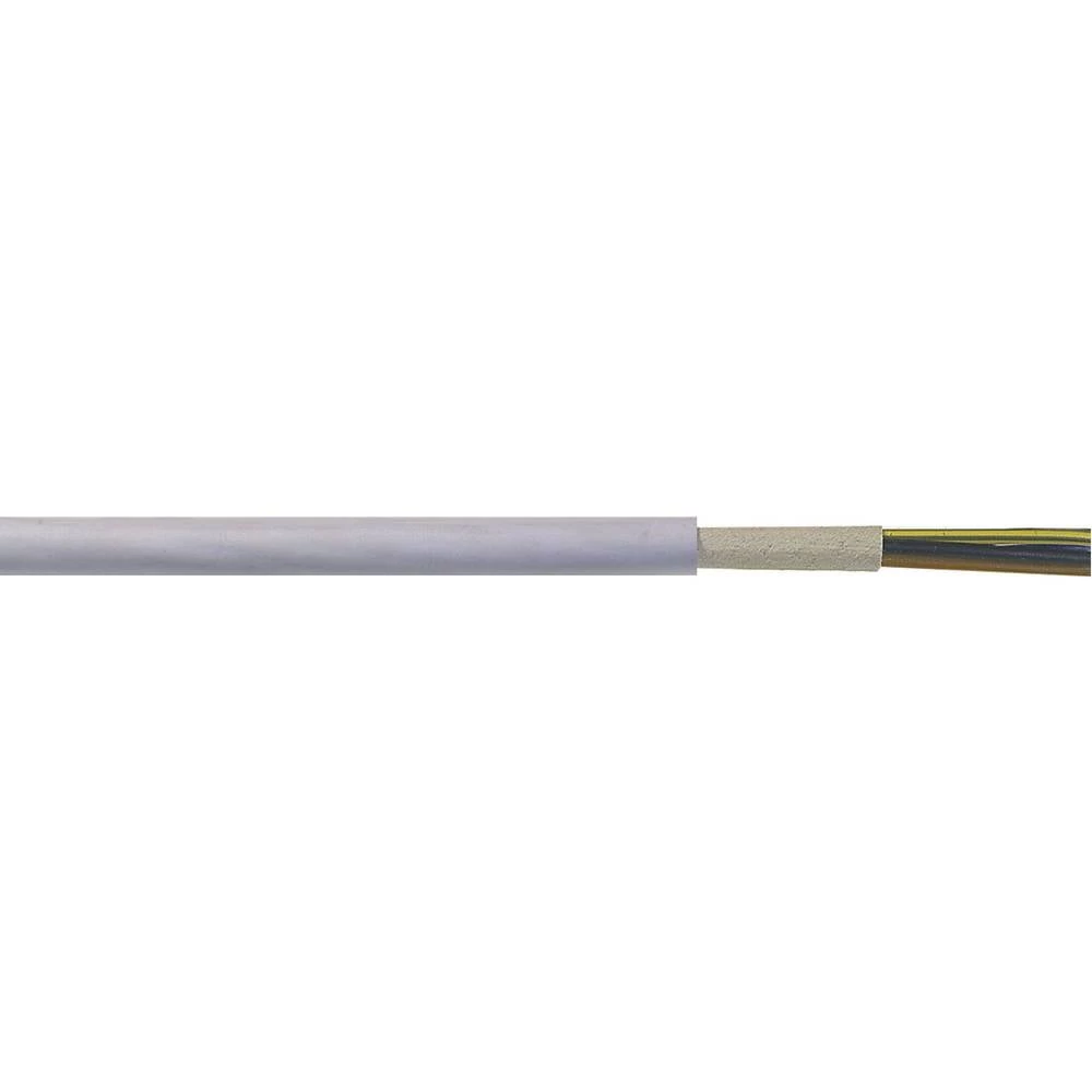LAPP 1600012/50 oplašteni vod NYM-J 1 G 16 mm² siva 50 m slika