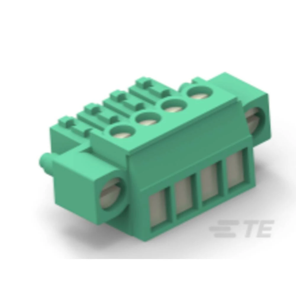 TE Connectivity Eurostyle Terminal BlocksEurostyle Terminal Blocks 284511-8 AMP slika