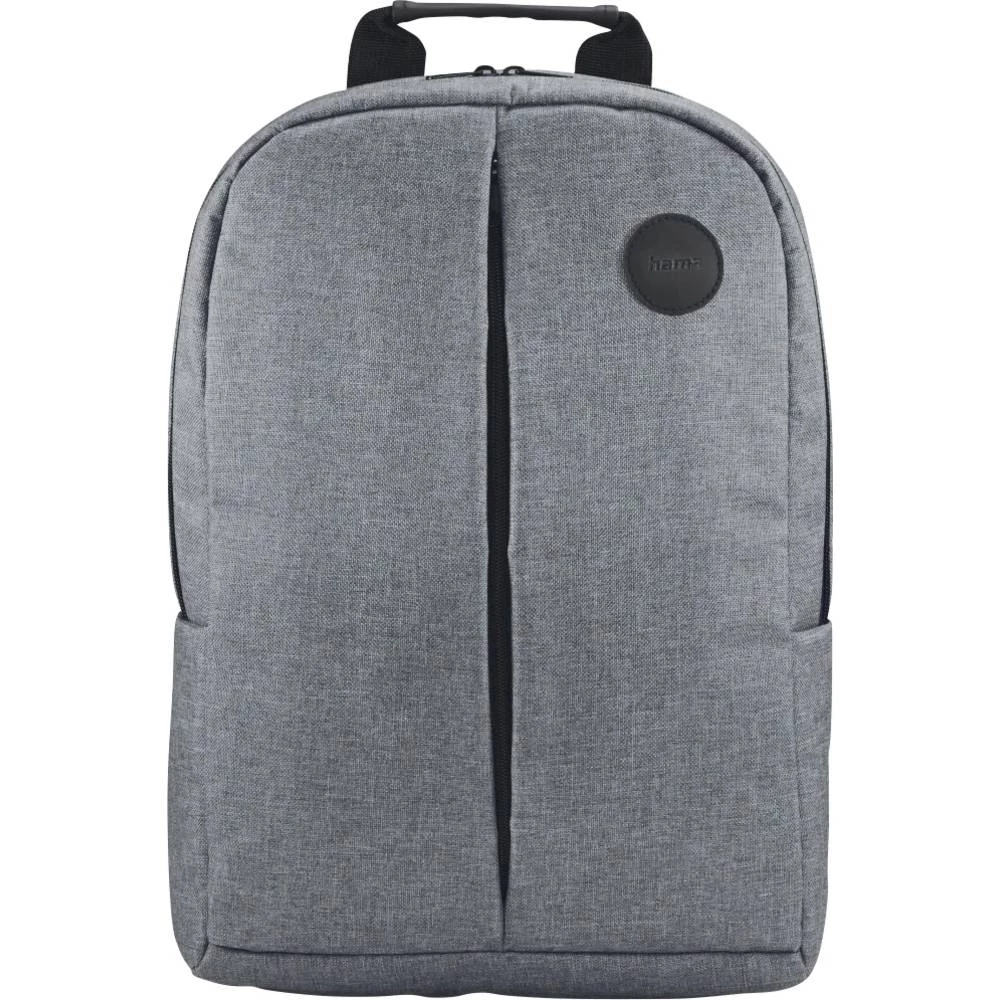Hama ruksak za prijenosno računalo Genua Prikladno za maksimum: 43,9 cm (17,3") siva slika