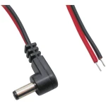 Niskonaponski priključni kabel, niskonaponski utikač - otvoreni kraj kabela 5.50 mm 2.50 mm TRU COMPONENTS 0.30 m 1 kom.
