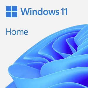 Microsoft Windows 11 Home puna verzija 1 licenca operacijski sustav engleski slika