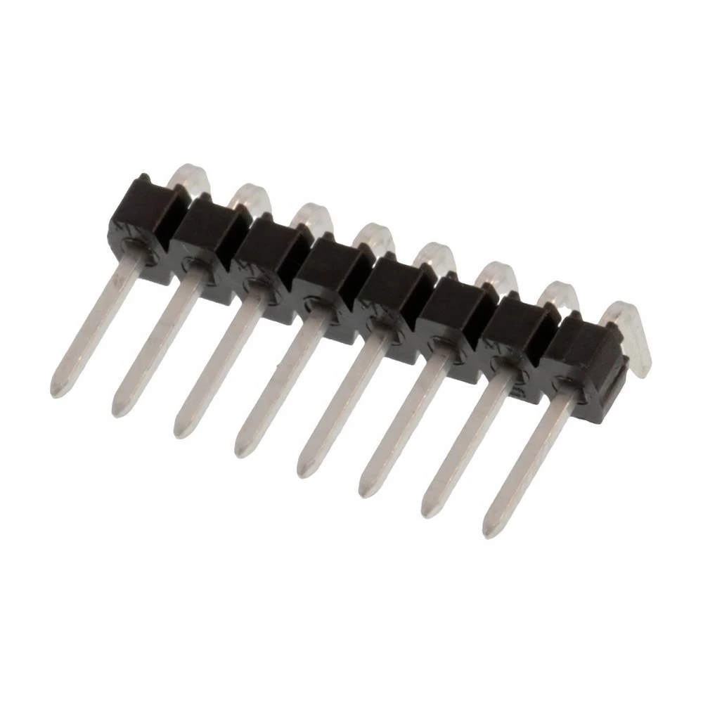 Molex standardna letva s muškim kontaktima Broj redova: 1 901210128 kom. Tray slika