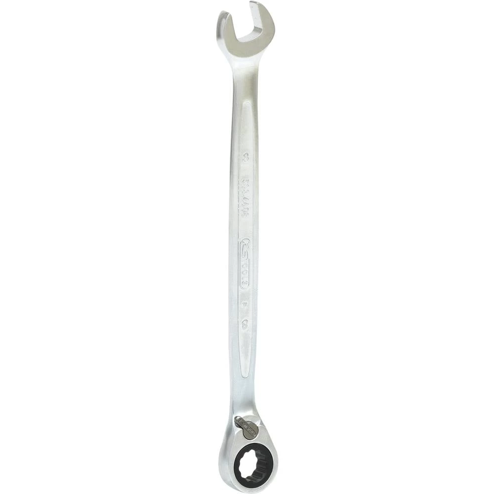 KS Tools 503.4608 5034608 viličasto okasti ključ s račnom Veličina ključa (metrička) (naslov) 8 mm slika