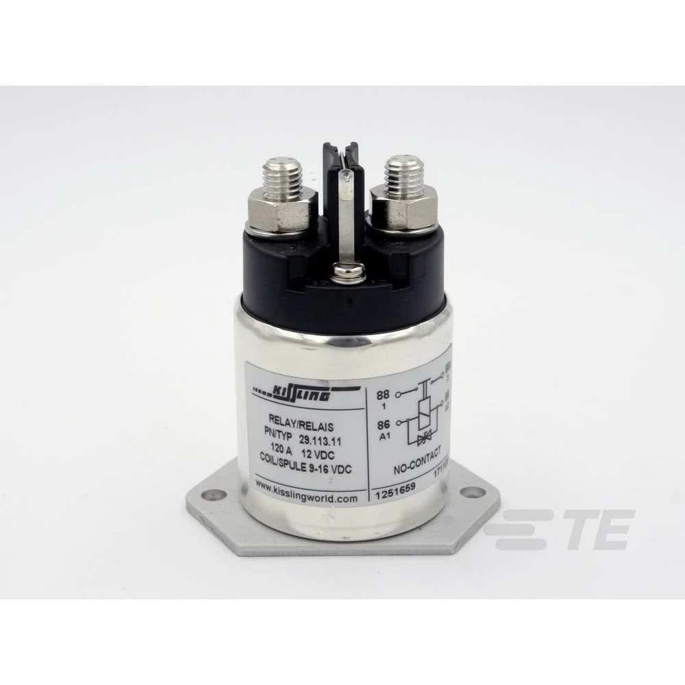 TE Connectivity K1060489 relej za tiskane pločice    1 St. Box slika