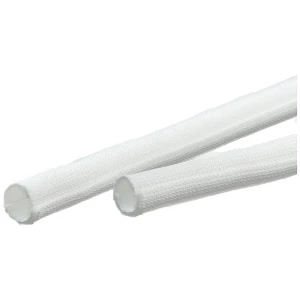 VALUE SNAP crijevo od tkanine za snop kabela, bijelo, 2,5 m Value cijev za vezanje kablova  bijela   1 St.  19.08.3150 slika