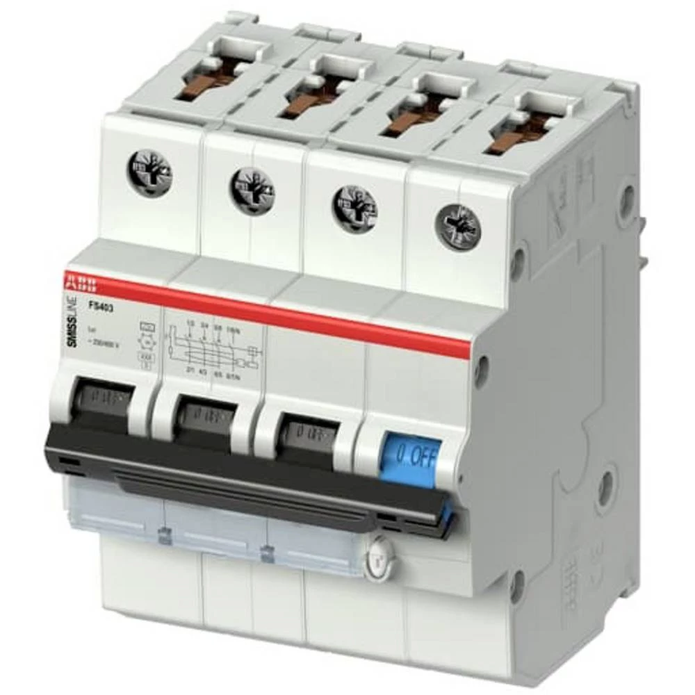 ABB 2CCL564110E0105 FID zaštitna sklopka slika