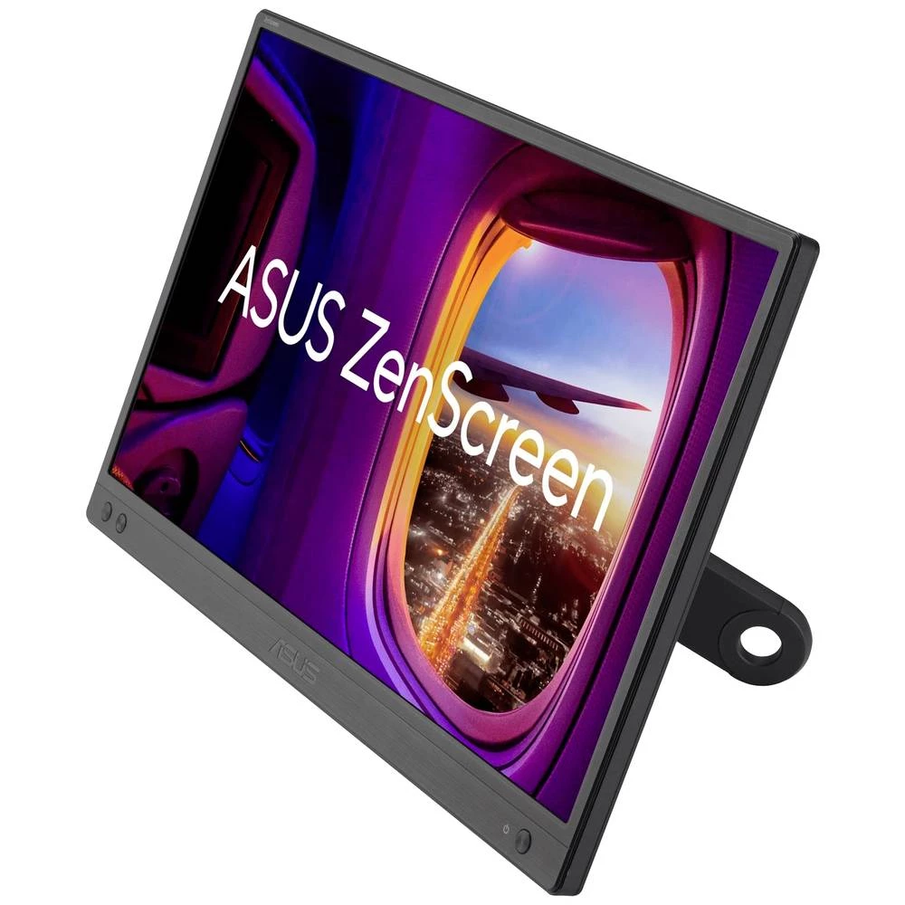 Asus ZenScreen MB166CR LCD zaslon Energetska učinkovitost 2021 B (A - G) 39.6 cm (15.6 palac) 1920 x 1080 piksel 16:9 5 slika