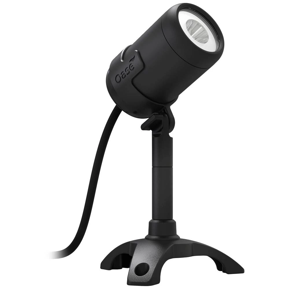 Oase 87020 osvjetljenje ribnjaka Energetska učinkovitost 2021: G (A - G) LED crna slika