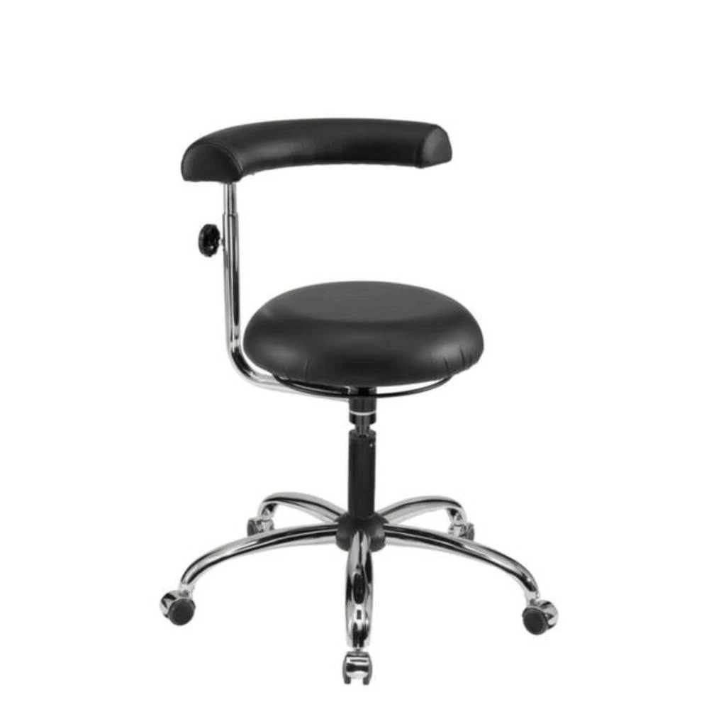 Okretna stolica za rad Čelik 09704 slika