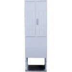 Fibox STCP 5342 razvodni ormar 1275 x 530 x 250 poliester svijetlosiva (RAL 7035) 1 St.