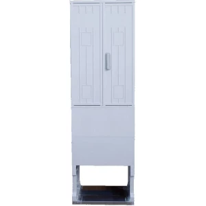 Fibox STCP 5342 razvodni ormar 1275 x 530 x 250 poliester svijetlosiva (RAL 7035) 1 St. slika