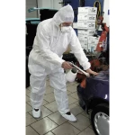Leipold Doehle 2515-XXL SMS ukupni CAT III (tip 5 i 6) CleanGo Veličina haljine: XXL bijela