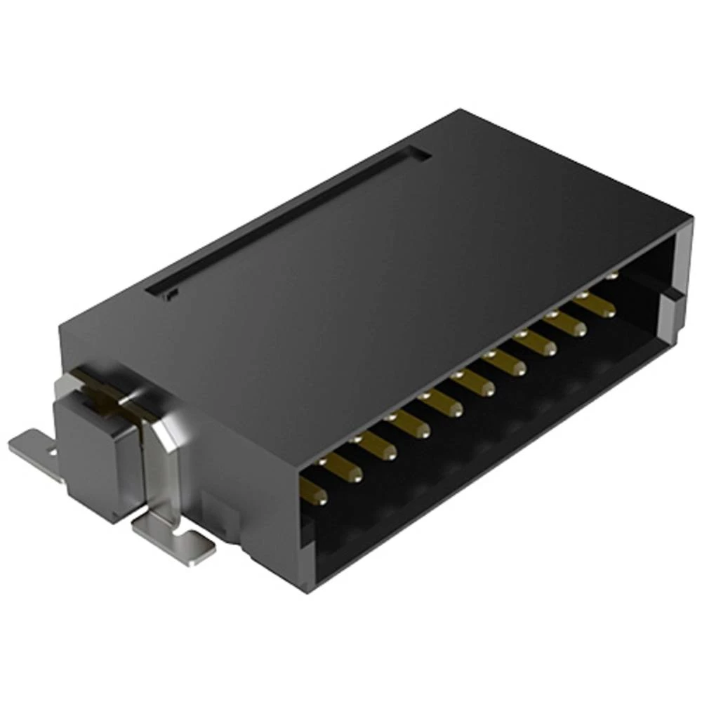 ept 403-51020-51 višepolni muški konektor  Broj redova 2 Ukupan broj polova 20 1 St. Tape slika