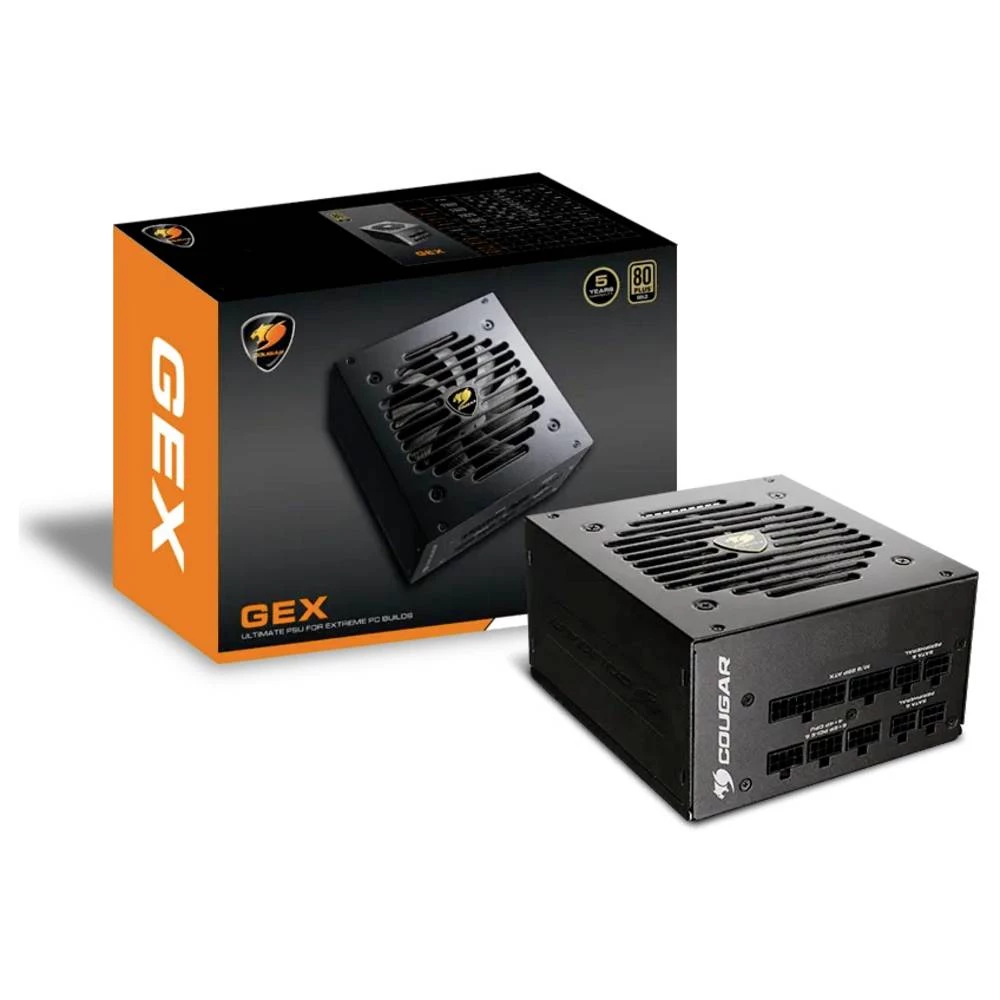 Cougar CGR GEX-750 PC napajanje 750 W ATX 80 plus slika